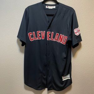 Cleveland Indians jersey
